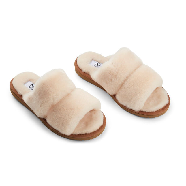 Lammfell Slippers | Neuseeland | Größe 35-42