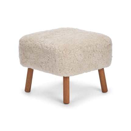 Emil Hocker | Lammfell Premium Beige