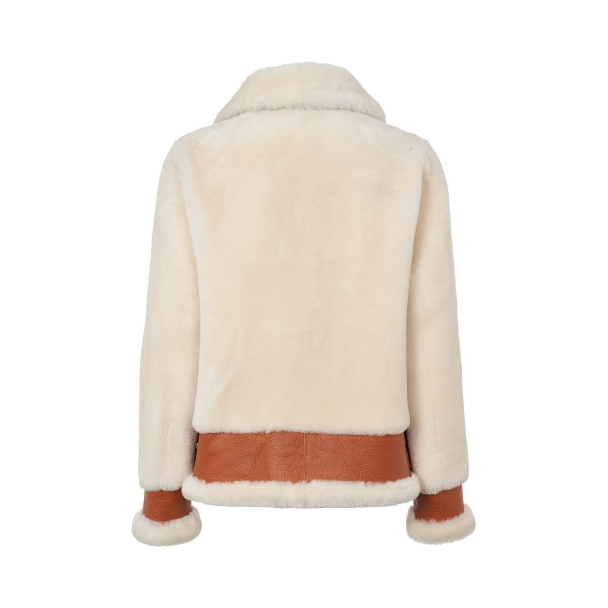 Annalon Jacke | Doubleface Jacken | Lammfellhaus.at