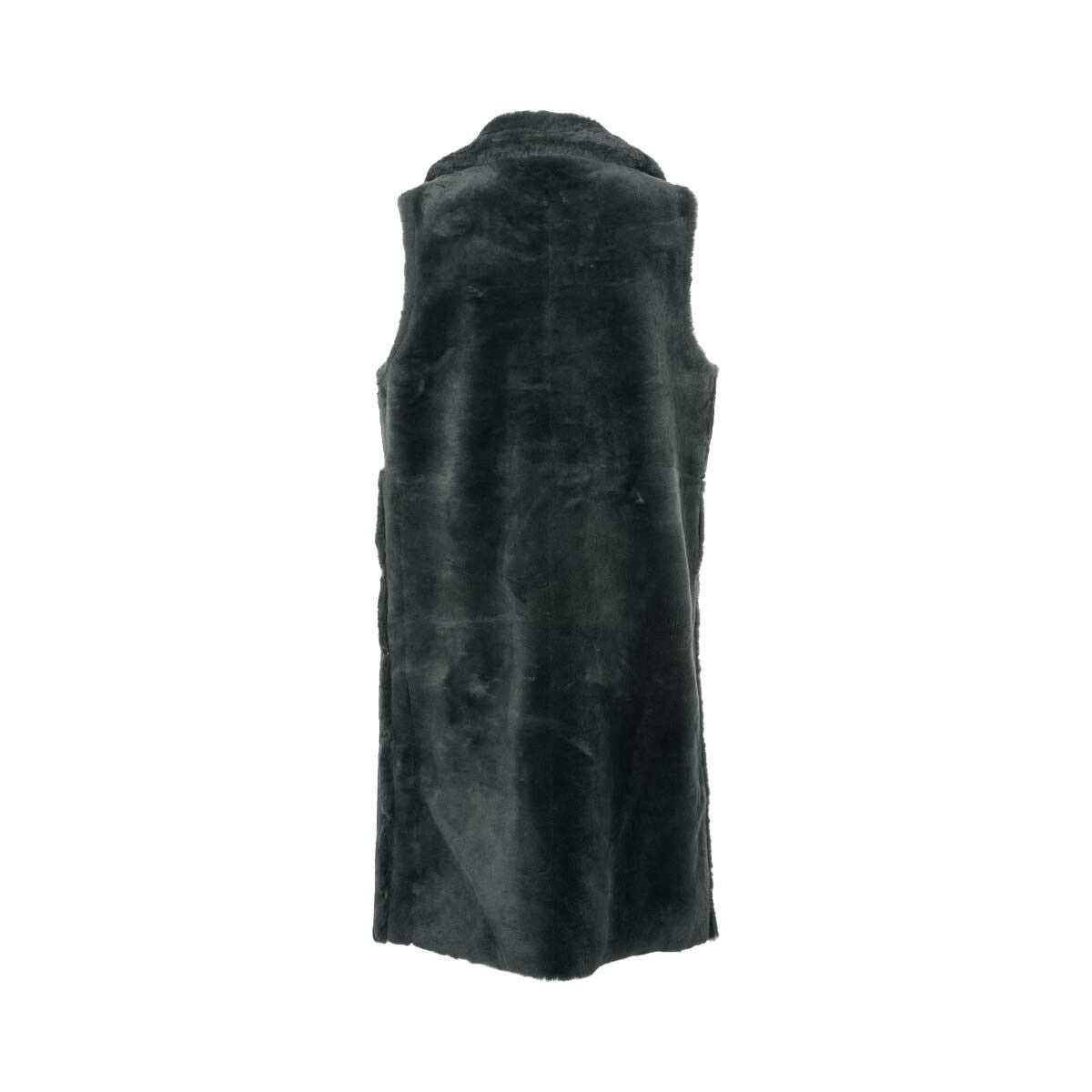 Raelynn Weste | Shearling Lammfell Westen | Lammfellhaus.at