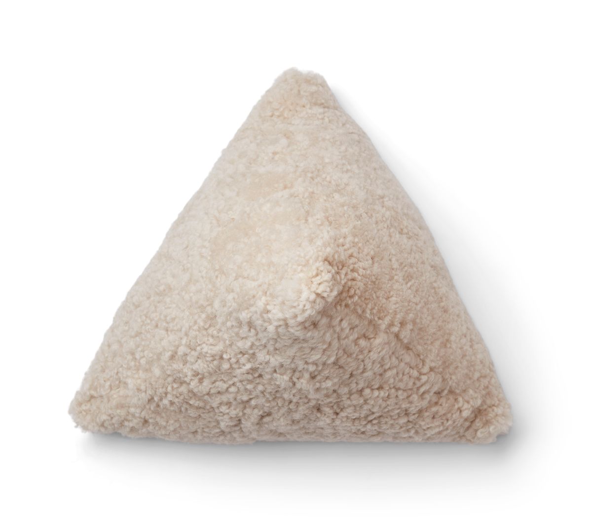 Hematite Lammfellkissen | Kurzhaar | Neuseeland | 35x35x35 cm Fellkissen | Lammfellhaus.at