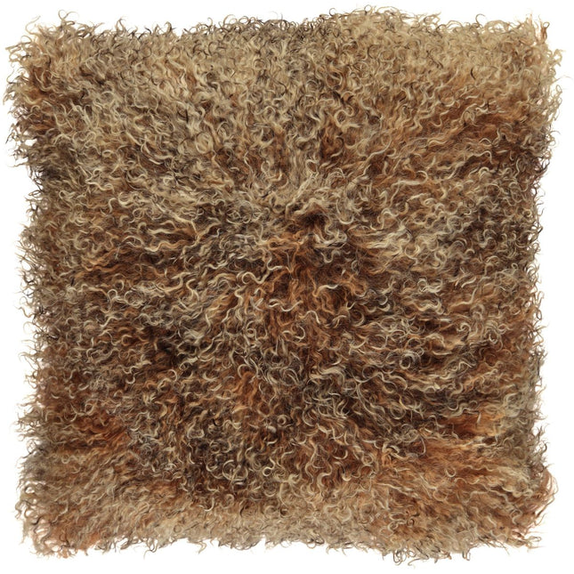 Lammfellkissen Premium | Tibet | 40x40 cm
