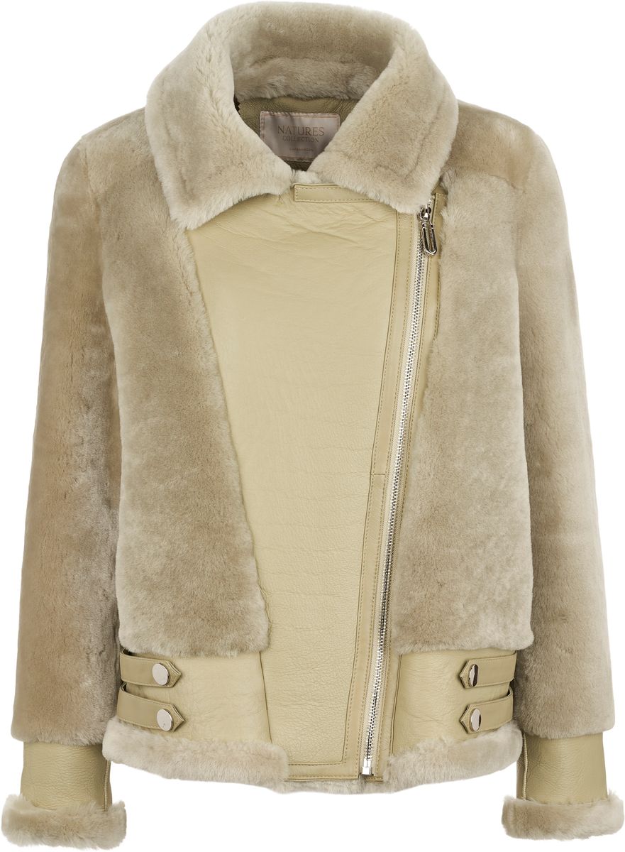 Annalon Jacke | Doubleface Jacken | Lammfellhaus.at