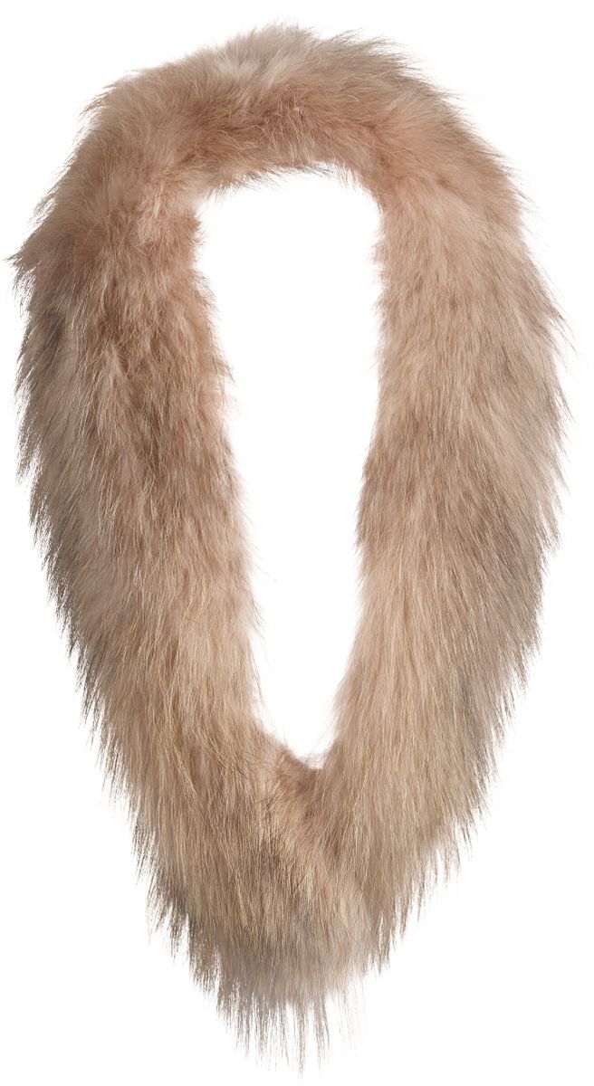 Klara Kragen | Waschbär Modeaccessoire | Lammfellhaus.at