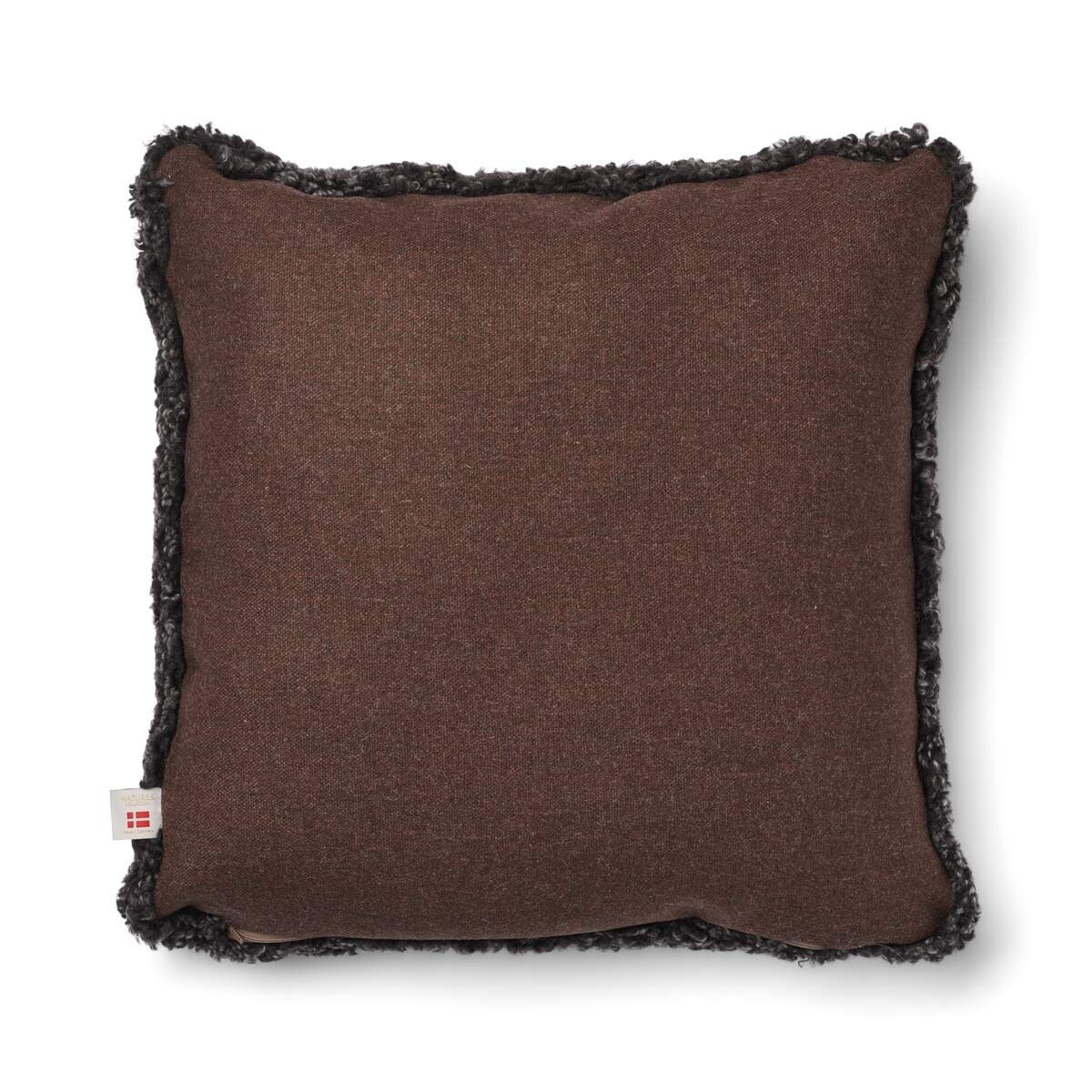 Lammfellkissen | Kurzhaar | Neuseeland | 100% Wolle | 52x52 cm | 34x52 cm Fellkissen | Lammfellhaus.at