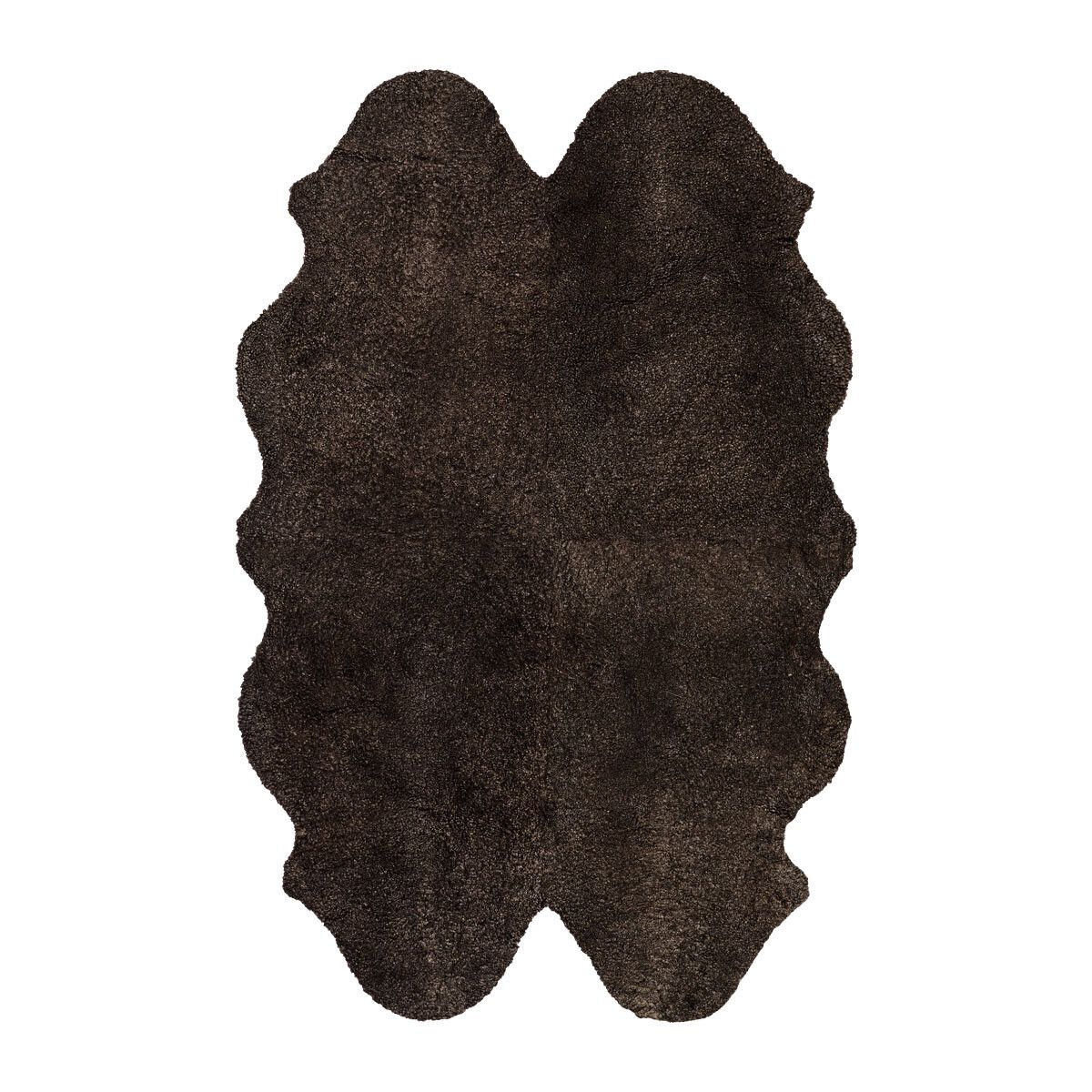 Lammfell Teppich Premium | Kurzhaar | Neuseeland | 180x120 cm Lammfelle | Lammfellhaus.at