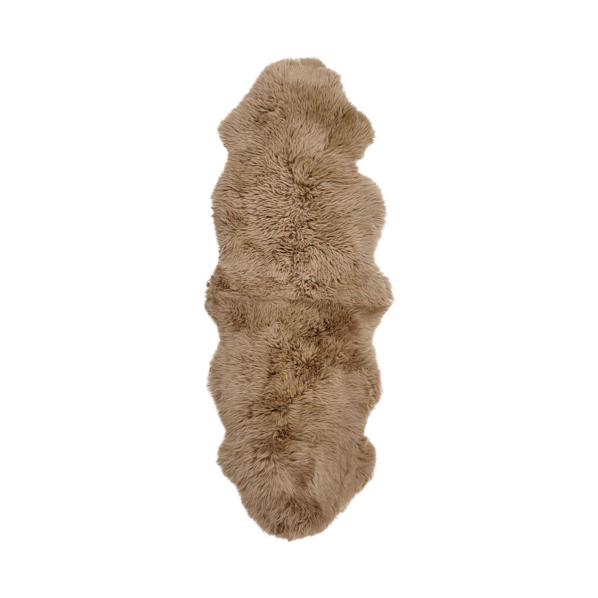 Lammfell Premium | Langhaar | Neuseeland | 180x60 cm Lammfelle | Lammfellhaus.at
