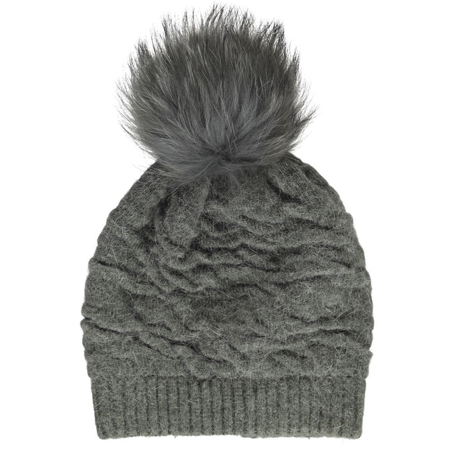 Sidse Mütze | Wolle, Waschbär