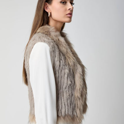 Anna Weste | Kaninchen, Waschbär Taupe