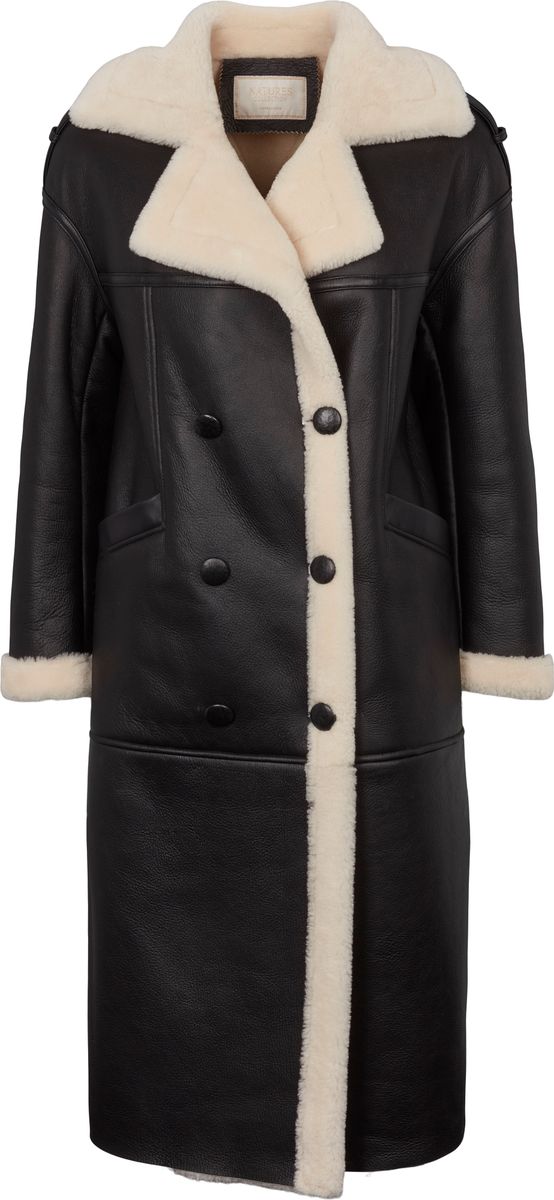 Heidi Mantel | Shearling Jacken | Lammfellhaus.at
