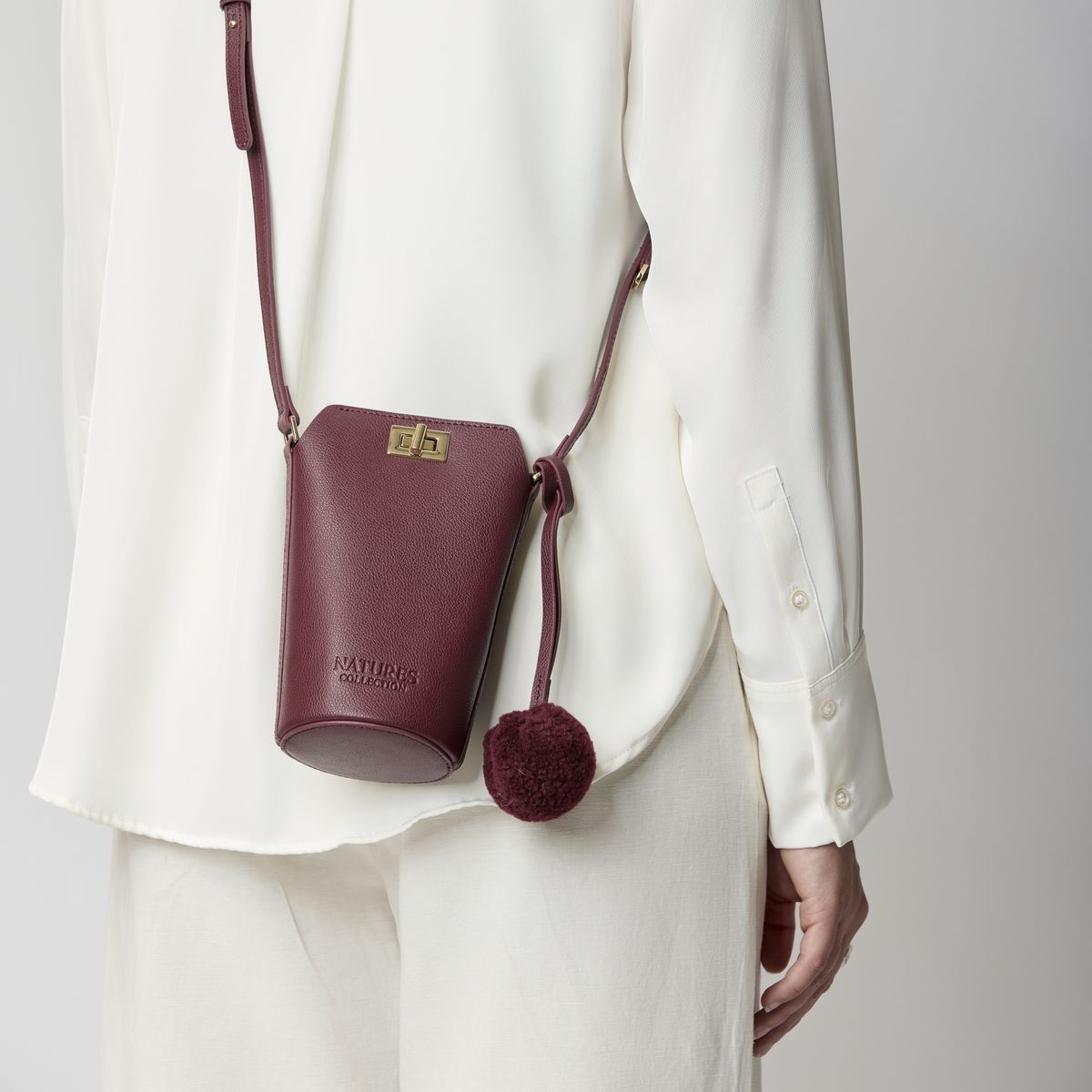 Adina Handytasche | Lammleder Taschen | Lammfellhaus.at