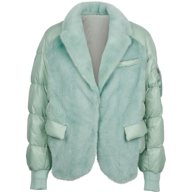 Aya Jacke | Nerz