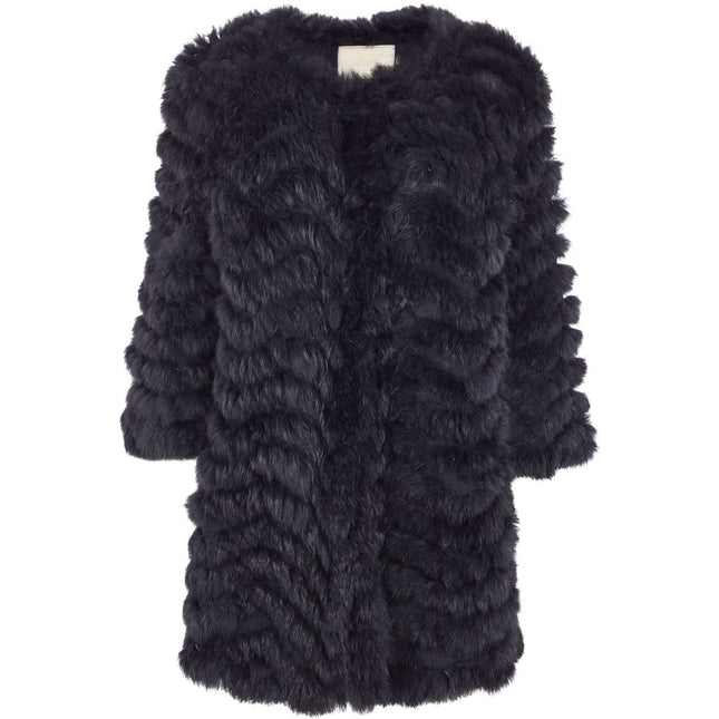 Sammy Cardigan | Kaninchen Mitternachtsblau