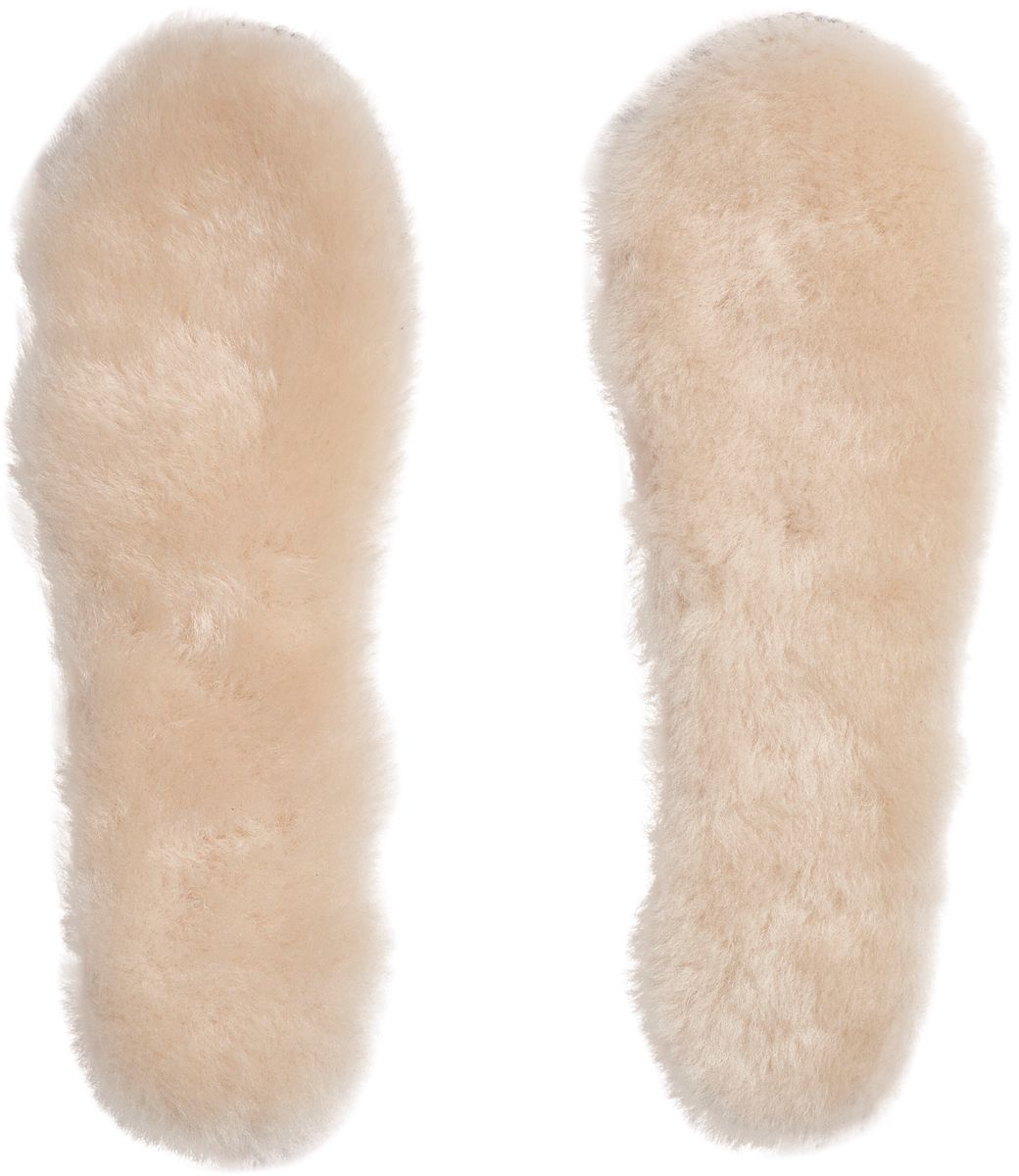 Lammfell Einlegesohle Premium | Kurzhaar | Neuseeland | Größe 36-45 Fellschuhe | Lammfellhaus.at