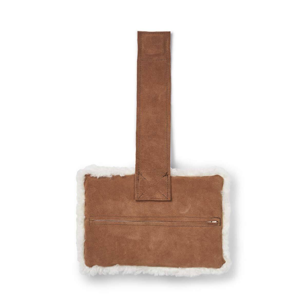 Kopfstütze | Kurzhaar | Neuseeland | Kalbsleder Wohnaccessoire | Lammfellhaus.at