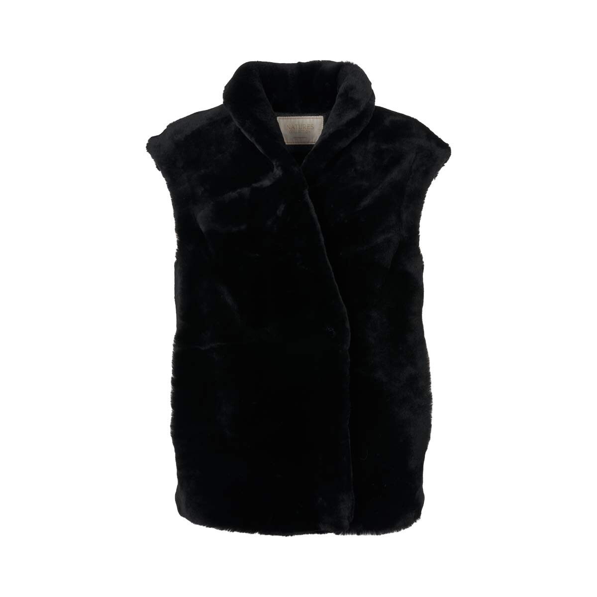 Lorena Weste | Shearling Westen | Lammfellhaus.at