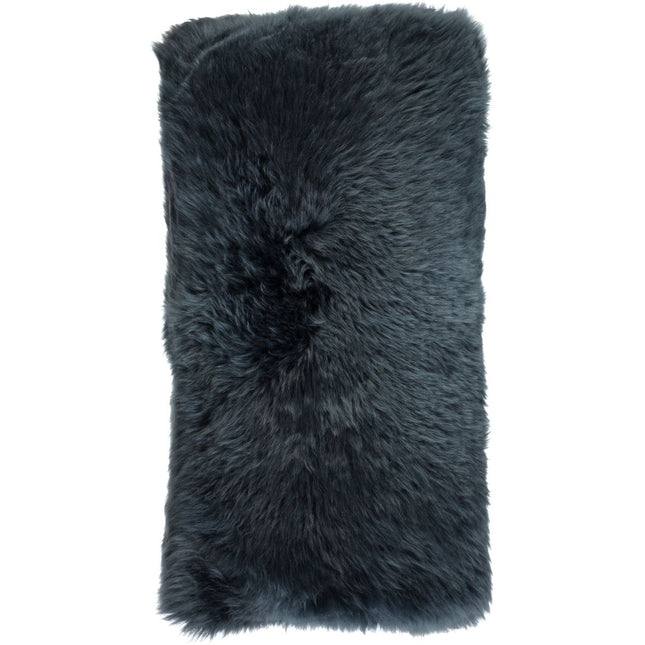 Lammfellkissen Premium | Langhaar | Neuseeland | 28x56 cm