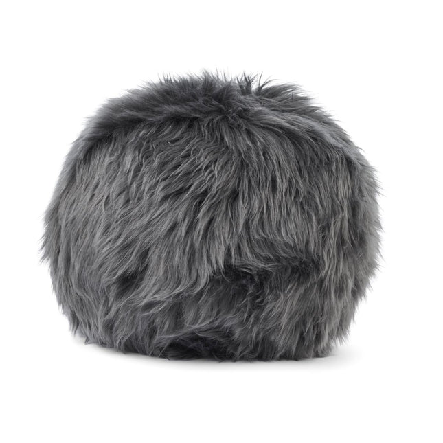 Angelite Kissenball | Langhaar | Neuseeland | D25/30/35 cm