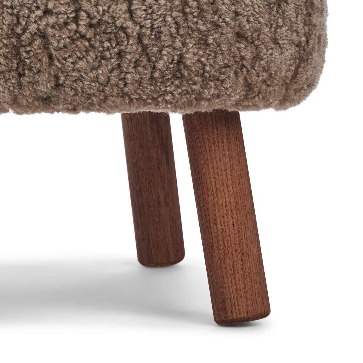 Emma Mini Loungsessel Stühle | Lammfellhaus.at