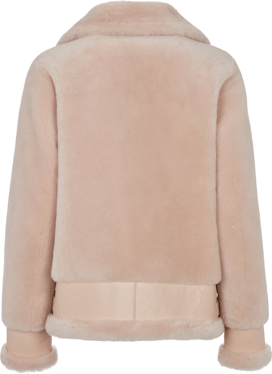 Annalon Jacke | Doubleface Jacken | Lammfellhaus.at