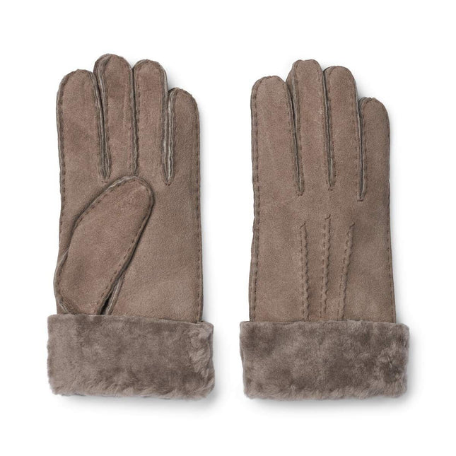 Lammfell Handschuhe Premium | Neuseeland | Fingerhandschuhe für Damen