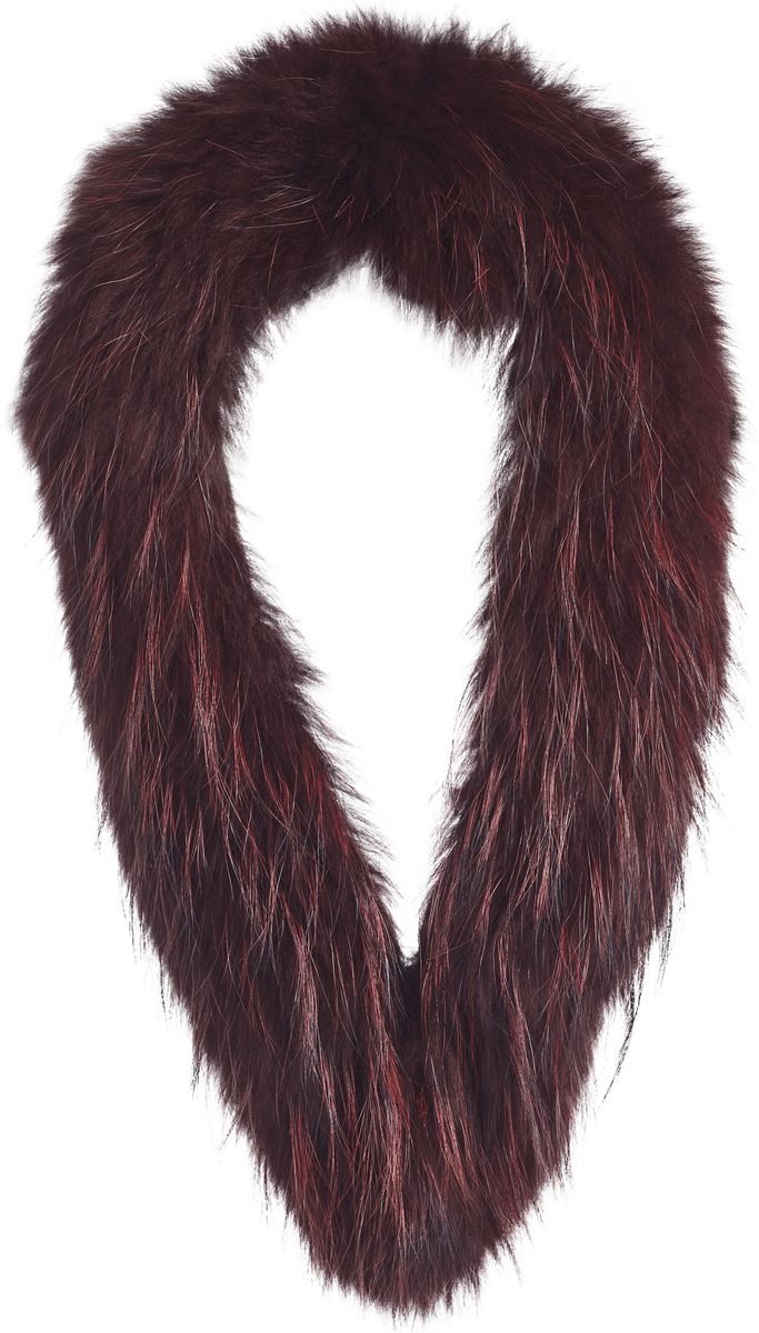 Klara Kragen | Waschbär Modeaccessoire | Lammfellhaus.at