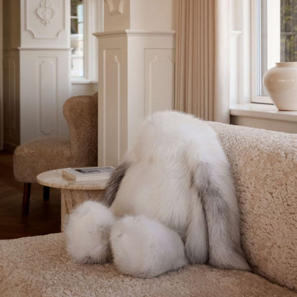 Stofftier | Kaninchen aus Fuchs Gold Fox/Beige