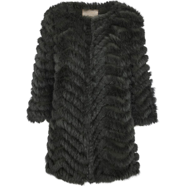 Sammy Cardigan | Kaninchen Antikgrün