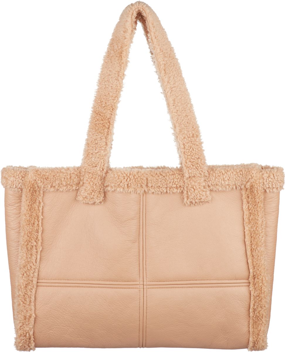Rosaline Shopper | Doubleface Taschen | Lammfellhaus.at