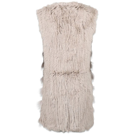 Vigga Weste | Kaninchen, Waschbär Simple Taupe