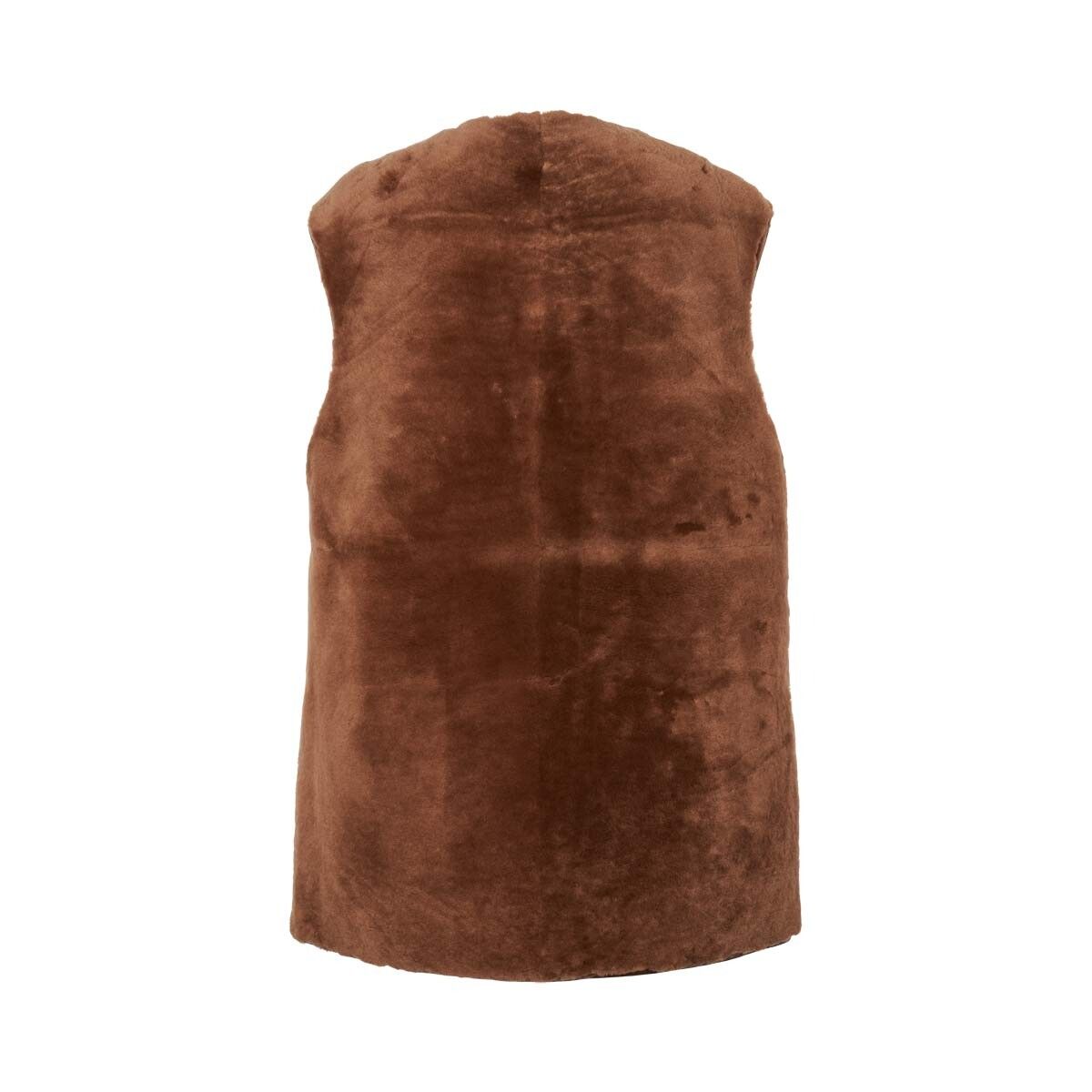 Jenny Weste | Shearling Westen | Lammfellhaus.at
