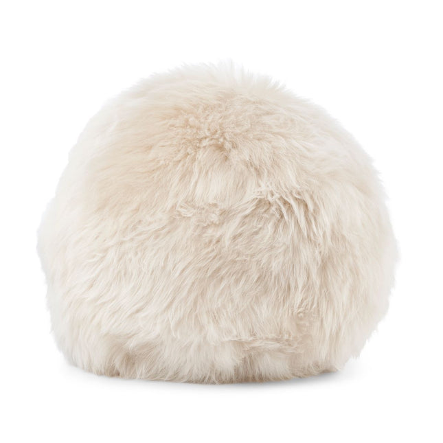 Angelite Kissenball | Langhaar | Neuseeland | D25/30/35 cm
