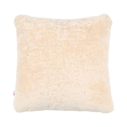 Premium Fellkissen | Kurzhaar | Neuseeland | Doppelseitig | 40x40 cm & 52x52 cm Fellkissen | Lammfellhaus.at
