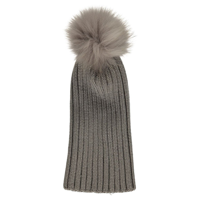 Sheila Mütze | Wolle, Waschbär