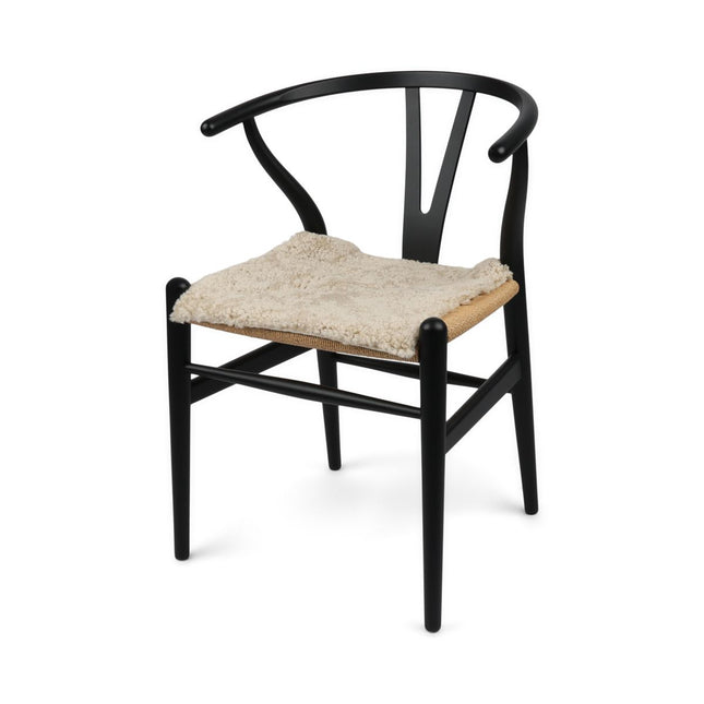 Stuhlauflage | Kurzhaar | Neuseeland | 40x40 cm