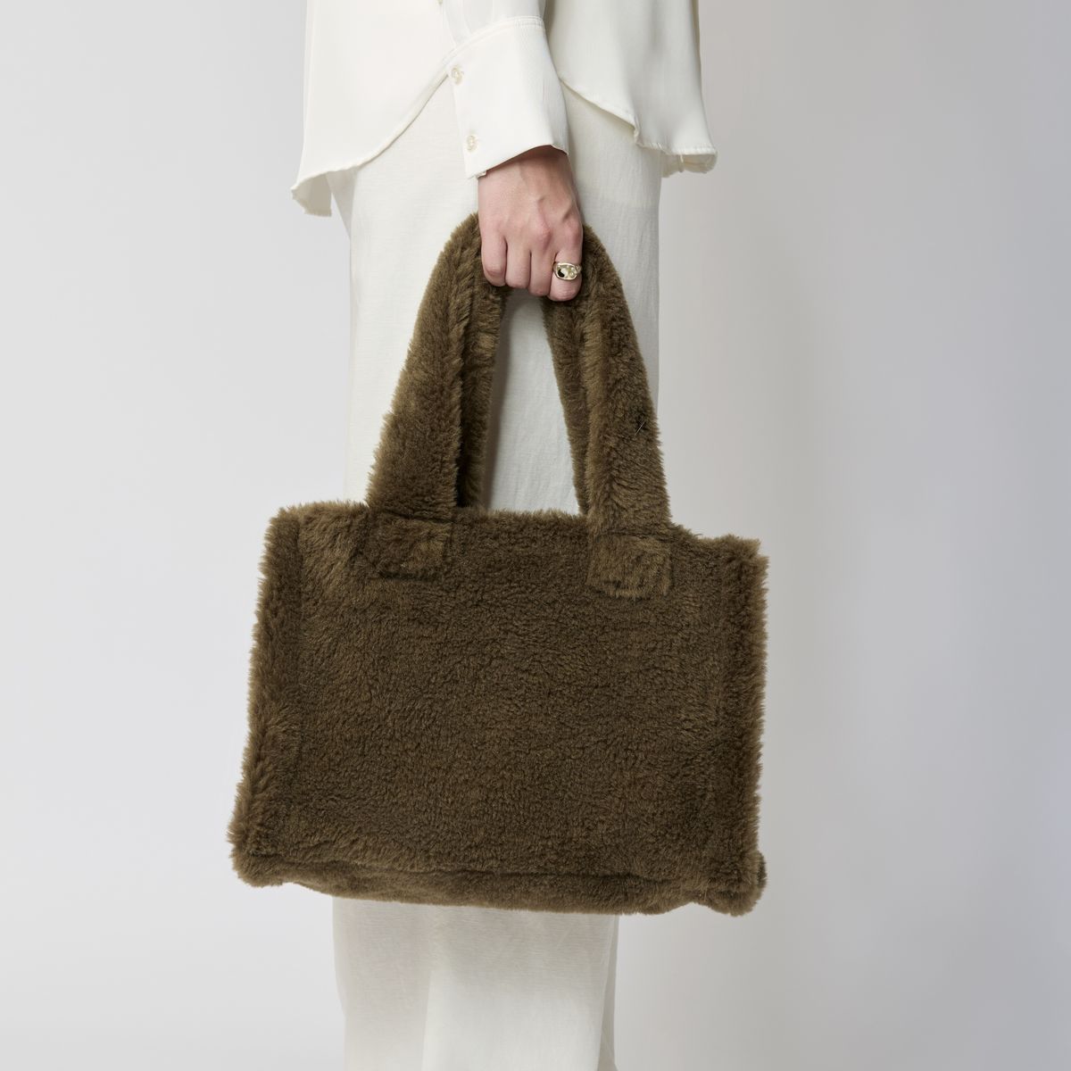 Mini Glory Shopper | Neuseeland | Lammwolle Taschen | Lammfellhaus.at