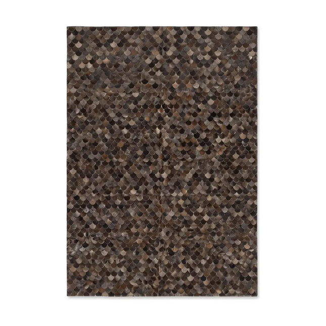 Kuhfell Design Teppich | Brasilien | 200x300 cm | 170x240 cm