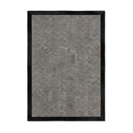 Kuhfell Design Teppich | Brasilien | 200x300 cm | 170x240 cm