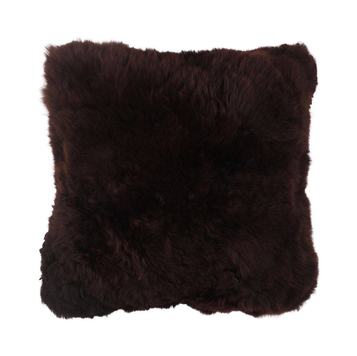 Maxi Float Wollkissen | Alpaka Wolle | Einseitig | 130x180 cm Fellkissen | Lammfellhaus.at