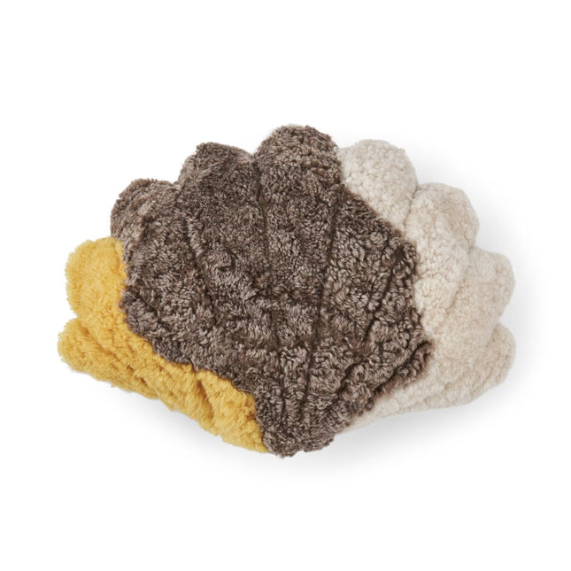 PATTERN COLLECTION | Shell Kissen | Kurzhaar | Neuseeland