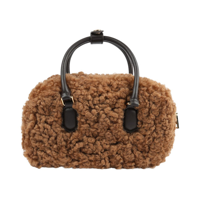 Chloe Bowling Bag | Lammwolle