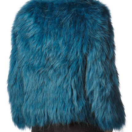 Liva Jacke | Waschbär Ozeanblau