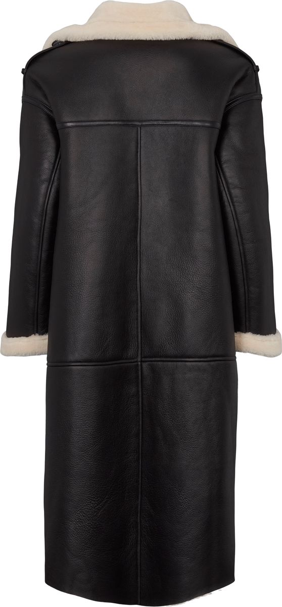 Heidi Mantel | Shearling Jacken | Lammfellhaus.at