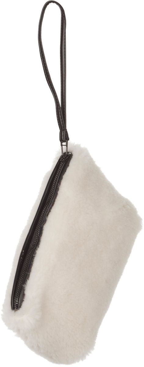 Nelly Clutch | Neuseeland | Lammwolle Taschen | Lammfellhaus.at