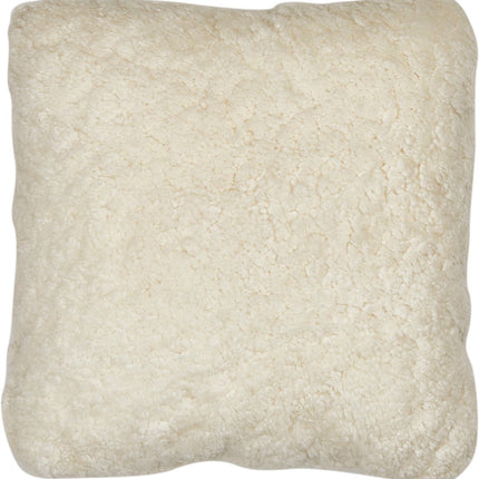 Lammfellkissen | Kurzhaar | Neuseeland | Doppelseitig | 40x40 cm