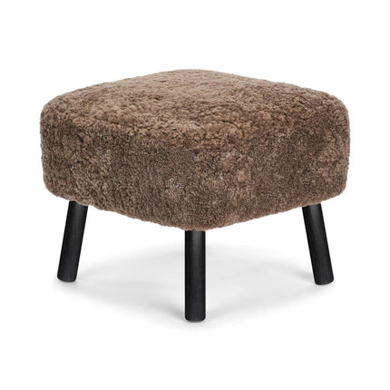 Emil Hocker | Lammfell Premium Taupe