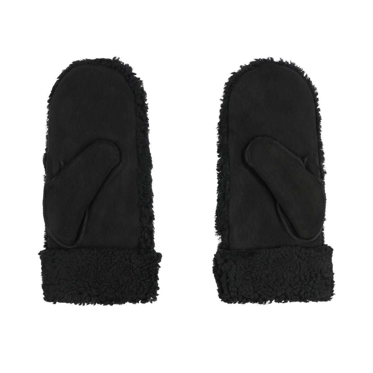 Iris Fäustlinge | Merino Lammfell | Damenfäustlinge Modeaccessoire | Lammfellhaus.at