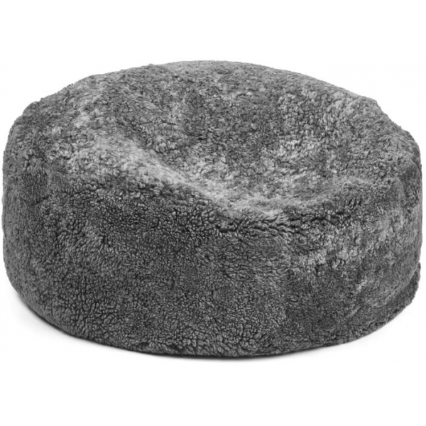 Lammfell Sitzsack | Kurzhaar | Neuseeland | 75x28 cm Sitzsäcke | Lammfellhaus.at