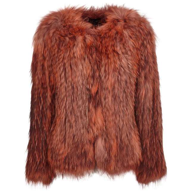 Liva Jacke | Waschbär Rost