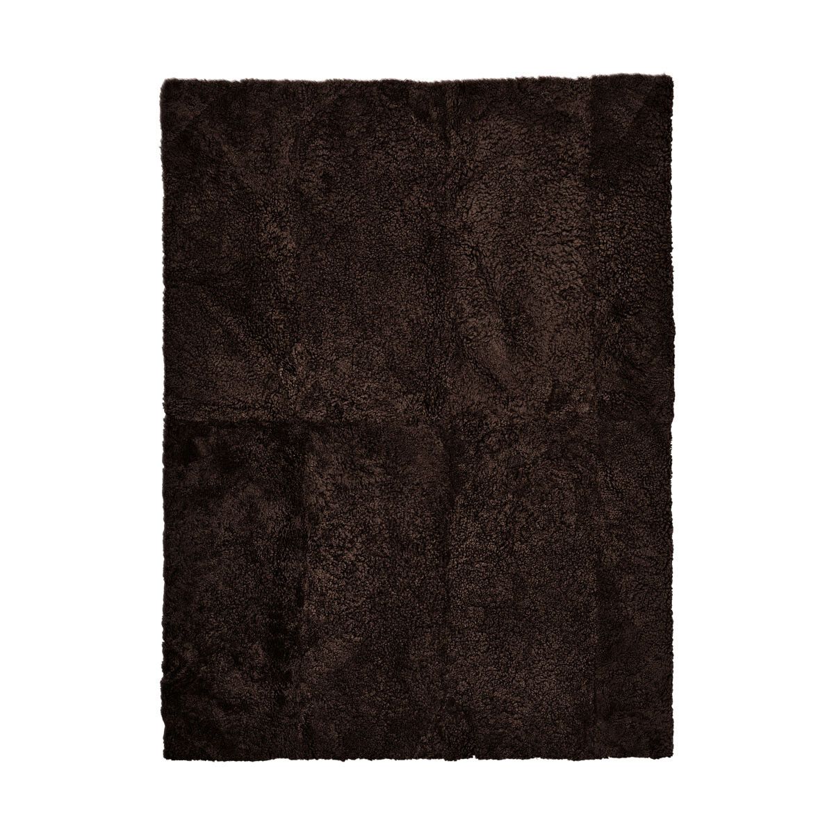 Lammfell Designerteppich Premium | Kurzhaar | Neuseeland Teppiche | Lammfellhaus.at